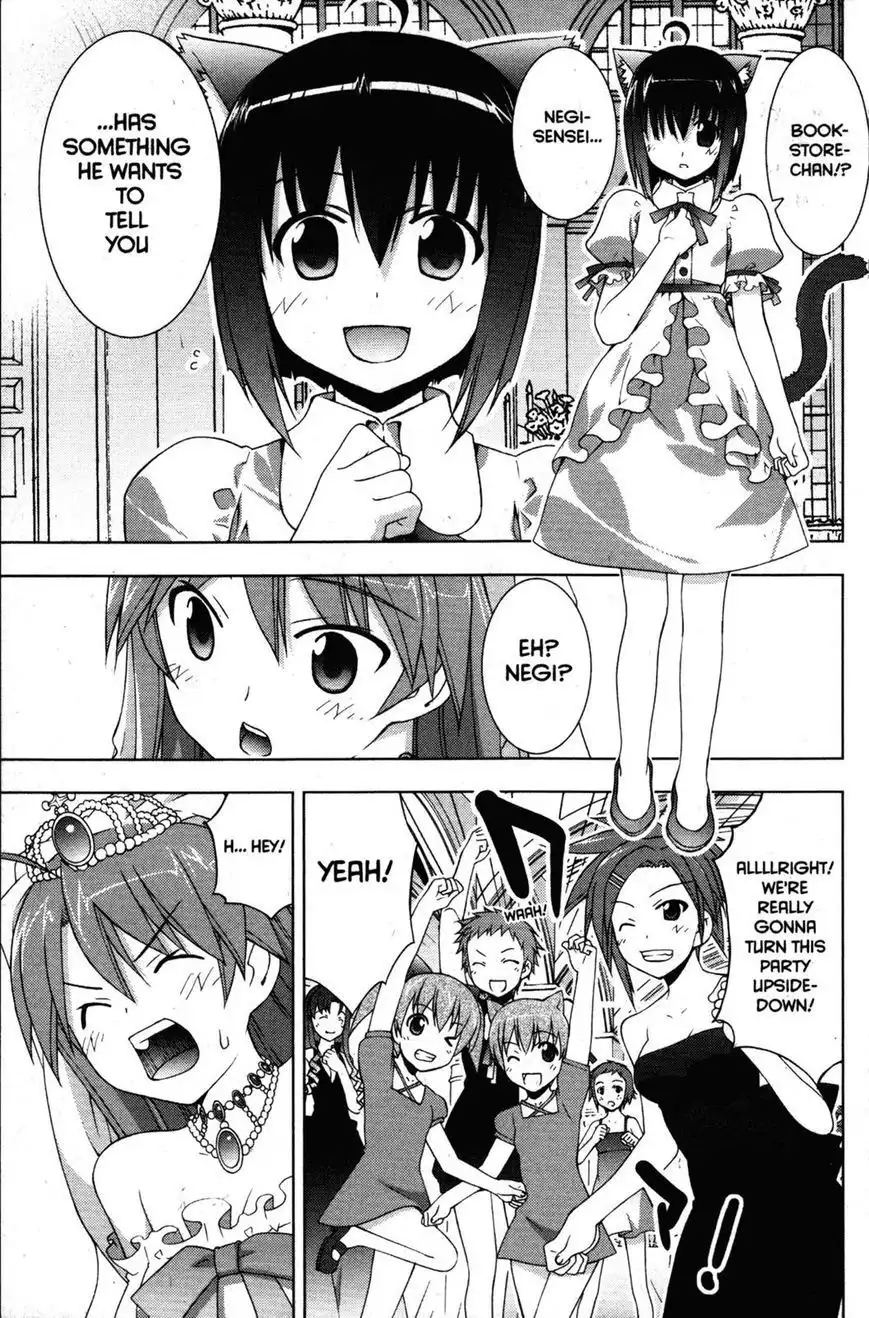 Negima!? Neo Chapter 34 11